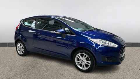 FORD FIESTA 1.25 82 Zetec