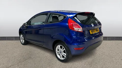 FORD FIESTA 1.25 82 Zetec