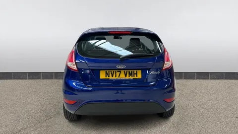 FORD FIESTA 1.25 82 Zetec
