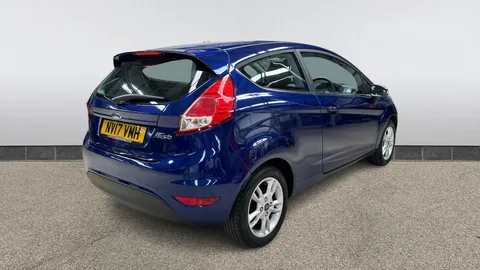 FORD FIESTA 1.25 82 Zetec