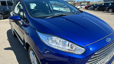 FORD FIESTA 1.25 82 Zetec