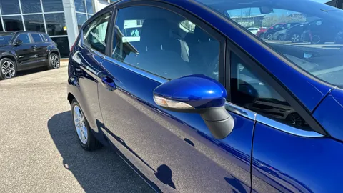 FORD FIESTA 1.25 82 Zetec