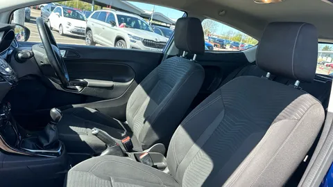 FORD FIESTA 1.25 82 Zetec