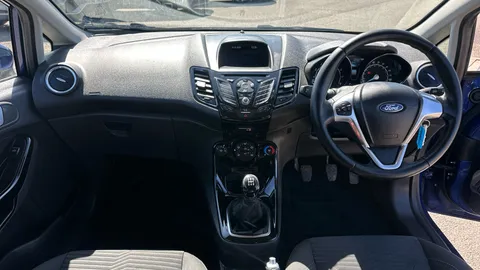 FORD FIESTA 1.25 82 Zetec