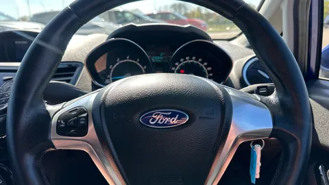 FORD FIESTA 1.25 82 Zetec