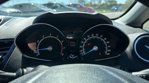 FORD FIESTA 1.25 82 Zetec