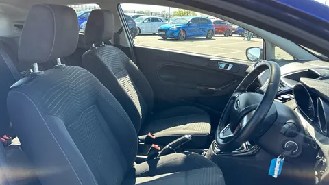 FORD FIESTA 1.25 82 Zetec