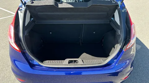 FORD FIESTA 1.25 82 Zetec