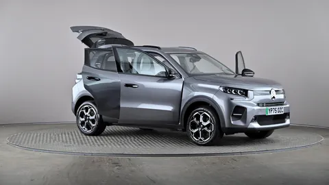 CITROEN C3 83kW Max 44kWh Auto