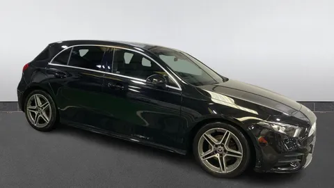 MERCEDES-BENZ A CLASS A200 AMG Line Executive Auto