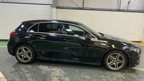 MERCEDES-BENZ A CLASS A200 AMG Line Executive Auto
