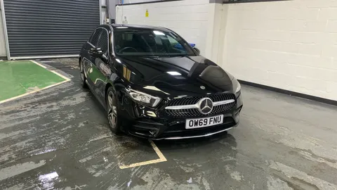 MERCEDES-BENZ A CLASS A200 AMG Line Executive Auto