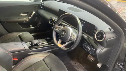MERCEDES-BENZ A CLASS A200 AMG Line Executive Auto