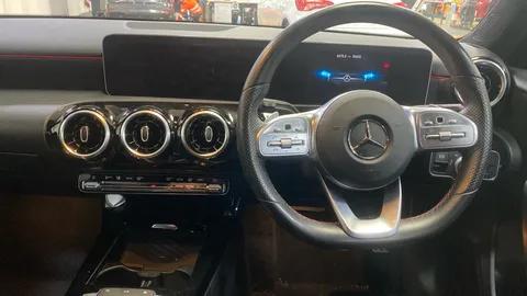 MERCEDES-BENZ A CLASS A200 AMG Line Executive Auto