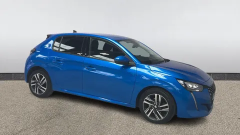 PEUGEOT 208 1.2 PureTech 100 Allure Premium