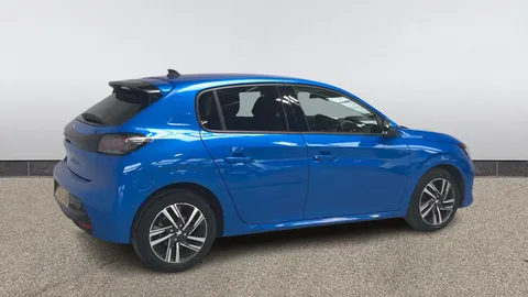 PEUGEOT 208 1.2 PureTech 100 Allure Premium