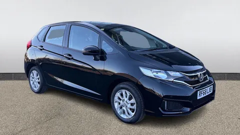 HONDA JAZZ 1.3 i-VTEC SE Navi CVT