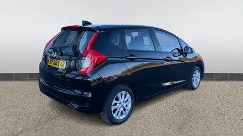 HONDA JAZZ 1.3 i-VTEC SE Navi CVT