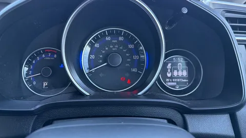 HONDA JAZZ 1.3 i-VTEC SE Navi CVT