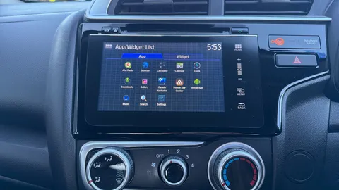 HONDA JAZZ 1.3 i-VTEC SE Navi CVT