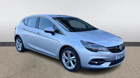 VAUXHALL ASTRA 1.2 Turbo 145 SRi