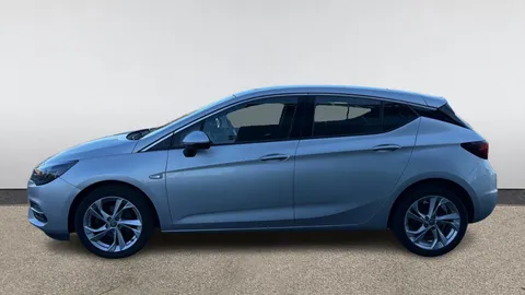 VAUXHALL ASTRA 1.2 Turbo 145 SRi