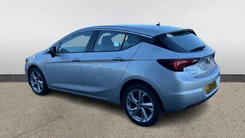 VAUXHALL ASTRA 1.2 Turbo 145 SRi