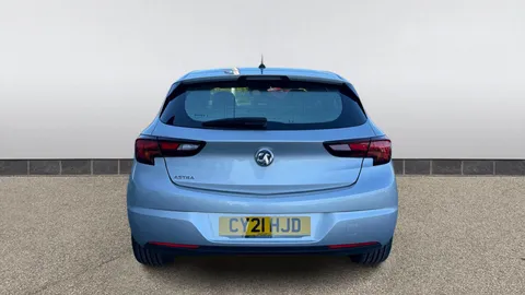 VAUXHALL ASTRA 1.2 Turbo 145 SRi