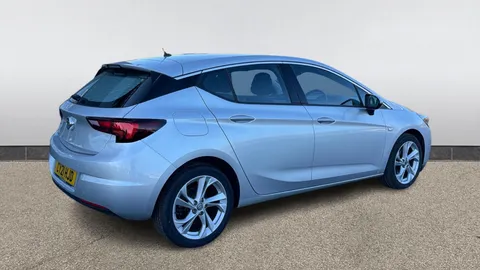 VAUXHALL ASTRA 1.2 Turbo 145 SRi