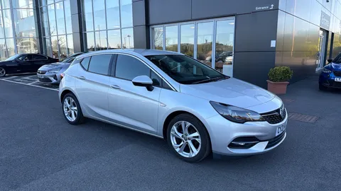 VAUXHALL ASTRA 1.2 Turbo 145 SRi