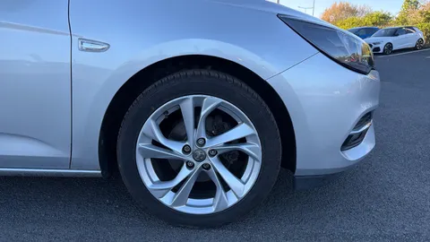 VAUXHALL ASTRA 1.2 Turbo 145 SRi