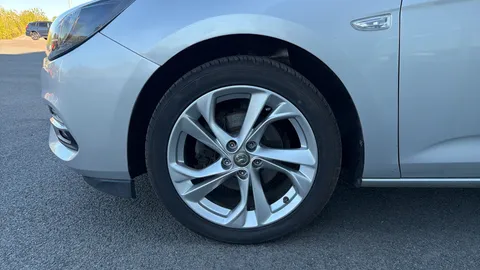 VAUXHALL ASTRA 1.2 Turbo 145 SRi