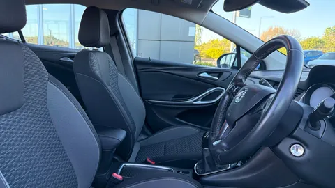 VAUXHALL ASTRA 1.2 Turbo 145 SRi