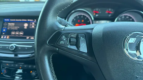 VAUXHALL ASTRA 1.2 Turbo 145 SRi