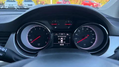 VAUXHALL ASTRA 1.2 Turbo 145 SRi