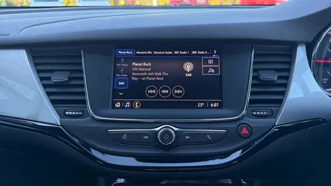 VAUXHALL ASTRA 1.2 Turbo 145 SRi