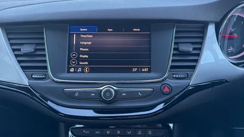 VAUXHALL ASTRA 1.2 Turbo 145 SRi