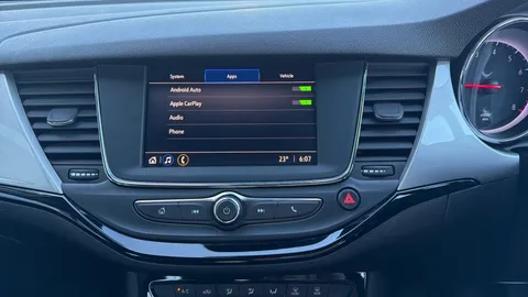 VAUXHALL ASTRA 1.2 Turbo 145 SRi