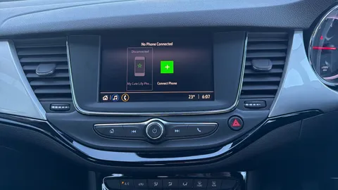 VAUXHALL ASTRA 1.2 Turbo 145 SRi