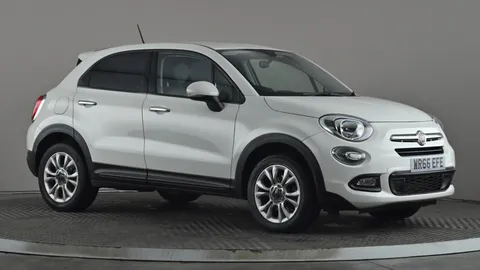 FIAT 500X 1.4 Multiair Pop Star