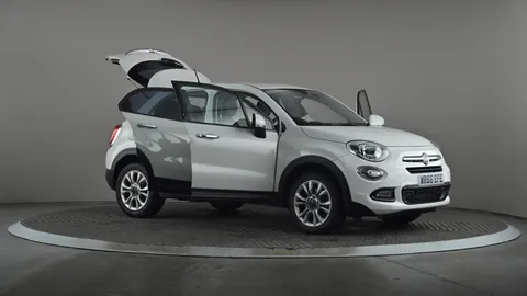 FIAT 500X 1.4 Multiair Pop Star