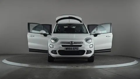 FIAT 500X 1.4 Multiair Pop Star