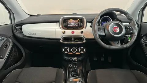 FIAT 500X 1.4 Multiair Pop Star