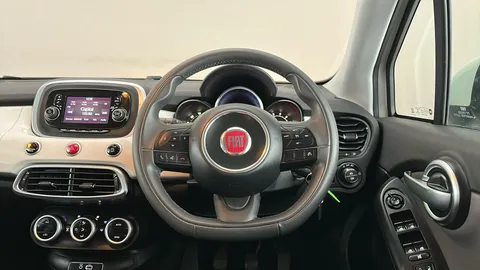 FIAT 500X 1.4 Multiair Pop Star