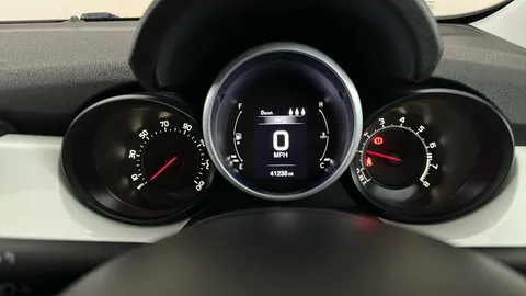 FIAT 500X 1.4 Multiair Pop Star