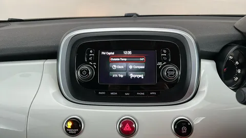 FIAT 500X 1.4 Multiair Pop Star