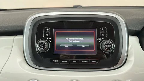 FIAT 500X 1.4 Multiair Pop Star