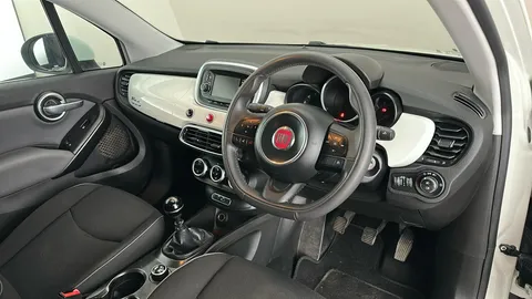 FIAT 500X 1.4 Multiair Pop Star