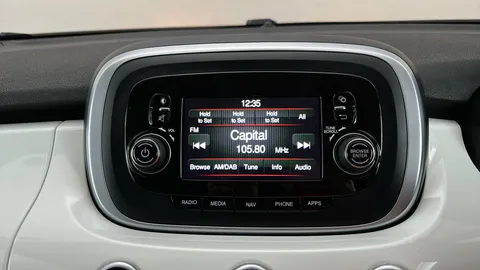 FIAT 500X 1.4 Multiair Pop Star