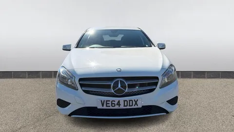 MERCEDES-BENZ A CLASS A180 Sport